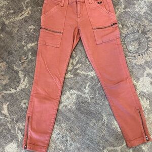 Joie Denim Park Ankle Jeans